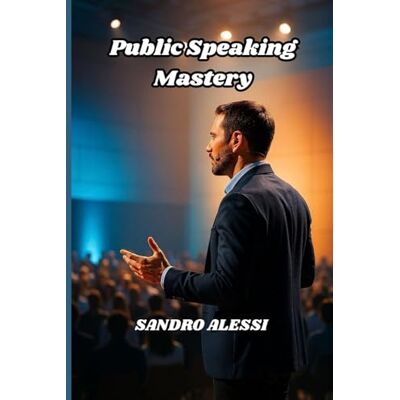 Alessi Public Speaking Mastery: A Comprehensive Guide to Presentation Skills, Effective Communication, and Confidence Building for Professional Success Alessi Public Speaking Mastery: A Comprehensive Guide to Presentation Skills, Effective Communication, and Confidence Building for Professional Success