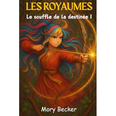 Becker Le souffle de la destinée: Les Royaumes Becker Le souffle de la destinée: Les Royaumes