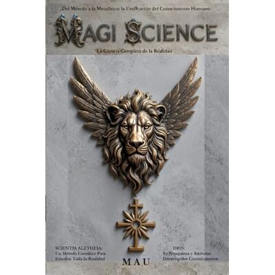 Tura Magi Science: La Ciencia Completa de La Realidad Tura Magi Science: La Ciencia Completa de La Realidad