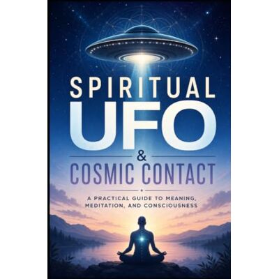 Parker Spiritual UFO & Cosmic Contact: A Practical Guide To Meaning, Meditation and Consciousness Parker Spiritual UFO & Cosmic Contact: A Practical Guide To Meaning, Meditation and Consciousness