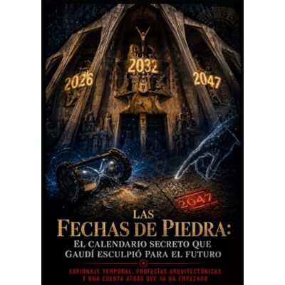 Alarte Duart, Jose Maria Las Fechas De Piedra / El calendario secreto que Gaudi Esculpío para el Futuro Alarte Duart, Jose Maria Las Fechas De Piedra / El calendario secreto que Gaudi Esculpío para el Futuro