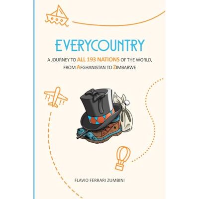 Acer EVERYCOUNTRY: A Journey to ALL 193 NATIONS of the World, from Afghanistan to Zimbabwe Acer EVERYCOUNTRY: A Journey to ALL 193 NATIONS of the World, from Afghanistan to Zimbabwe
