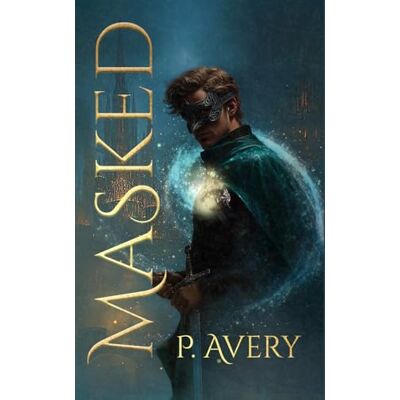 Avery Masked Avery Masked