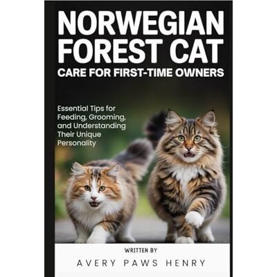 Avery Norwegian Forest Cat Care for First-Time Owners: Essential Tips for Feeding, Grooming, and Understanding Their Unique Personality Avery Norwegian Forest Cat Care for First-Time Owners: Essential Tips for Feeding, Grooming, and Understanding Their Unique Personality