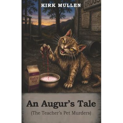 Kirk An Augur's Tale: The Teacher's Pet Murders Kirk An Augur's Tale: The Teacher's Pet Murders