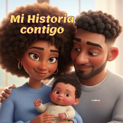 ART Mi Historia Contigo, un diario de amor y recuerdos de 0 a 5 años.: Baby Memory Book, Edción 3 ART Mi Historia Contigo, un diario de amor y recuerdos de 0 a 5 años.: Baby Memory Book, Edción 3