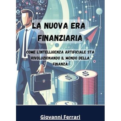 Acer La nuova era finanziaria: Come l'Intelligenza Artificiale Sta Rivoluzionando il Mondo della Finanza Acer La nuova era finanziaria: Come l'Intelligenza Artificiale Sta Rivoluzionando il Mondo della Finanza