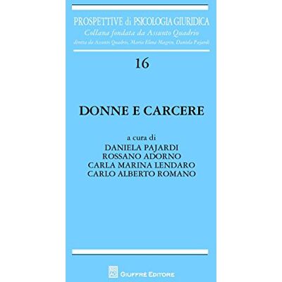 Vari Donne E Carcere Vari Donne E Carcere