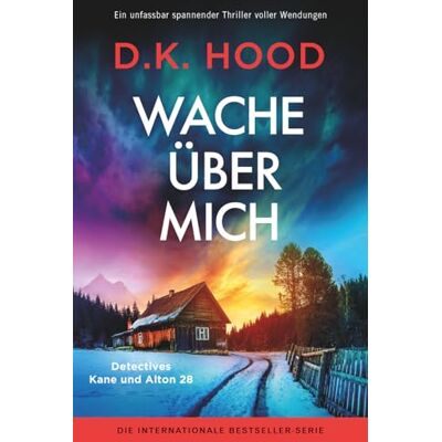 Tura Wache über mich: Ein unfassbar spannender Thriller voller Wendungen Tura Wache über mich: Ein unfassbar spannender Thriller voller Wendungen