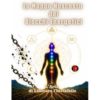 Rubi, Alina La Mappa Nascosta dei Blocchi Energetici: L’Arte di Liberare l’Invisibile. Rubi, Alina La Mappa Nascosta dei Blocchi Energetici: L’Arte di Liberare l’Invisibile.