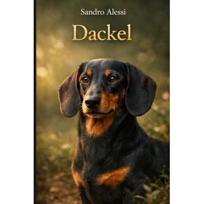 Alessi Dackel: Haltung, Pflege und Erziehung für Anfänger mit praxisnahen Grundlagen für ein verständnisvolles und verantwortungsbewusstes Zusammenleben mit dem Hund Alessi Dackel: Haltung, Pflege und Erziehung für Anfänger mit praxisnahen Grundlagen für ein verständnisvolles und verantwortungsbewusstes Zusammenleben mit dem Hund