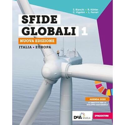 Acer Sfide globali. Con Fascicolo Pandemia: sfide e nuovi scenari. Per il biennio delle Scuole superiori. Nuova ediz. Con e-book. Con espansione online. Italia – Europa (Vol. 1) Acer Sfide globali. Con Fascicolo Pandemia: sfide e nuovi scenari. Per il biennio delle Scuole superiori. Nuova ediz. Con e-book. Con espansione online. Italia – Europa (Vol. 1)