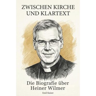 Kaiser Die Biografie über Heiner Wilmer: Zwischen Kirche und Klartext Kaiser Die Biografie über Heiner Wilmer: Zwischen Kirche und Klartext