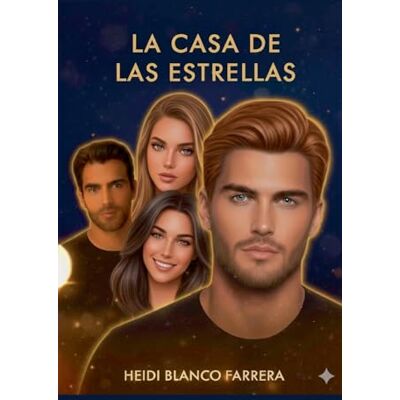 Blanco La Casa de las Estrellas Blanco La Casa de las Estrellas