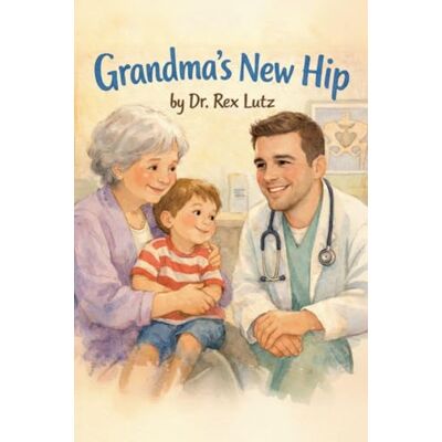 Rex Grandma's New Hip Rex Grandma's New Hip