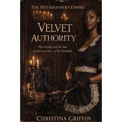 Griffin THE HOUSEKEEPERS EMPIRE: Velvet Authority Griffin THE HOUSEKEEPERS EMPIRE: Velvet Authority
