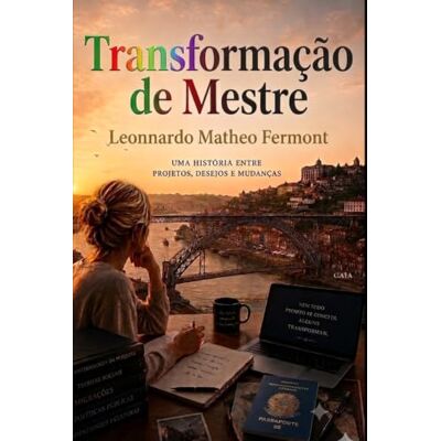 Fernandes TRANSFORMAÇÃO DE MESTRE Fernandes TRANSFORMAÇÃO DE MESTRE