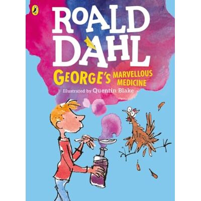 Penguin Georges Marvellous Medicine (Colour Edn) Penguin Georges Marvellous Medicine (Colour Edn)