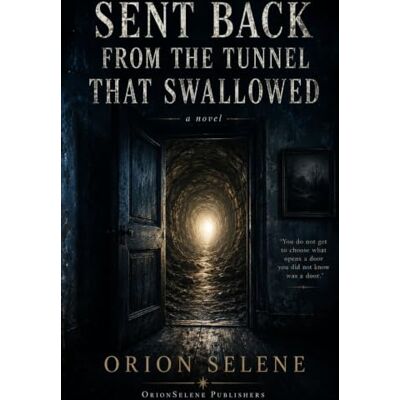 Orion SENT BACK FROM THE TUNNEL THAT SWALLOWED: A Novel Orion SENT BACK FROM THE TUNNEL THAT SWALLOWED: A Novel
