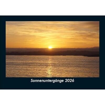 Becker Sonnenuntergänge 2026 Fotokalender DIN A5: Monatskalender mit Bild-Motiven aus Fauna und Flora, Natur, Blumen und Pflanzen Becker Sonnenuntergänge 2026 Fotokalender DIN A5: Monatskalender mit Bild-Motiven aus Fauna und Flora, Natur, Blumen und Pflanzen