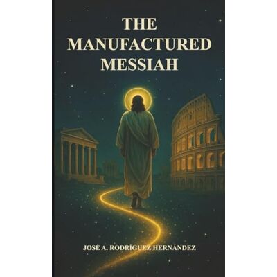 Rodriguez The Manufactured Messiah: The Roman Empire and the Creation of Christianity Rodriguez The Manufactured Messiah: The Roman Empire and the Creation of Christianity