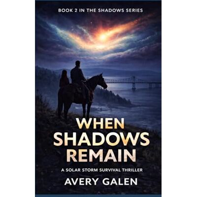 Avery When Shadows Remain: A Solar Storm Survival Thriller Avery When Shadows Remain: A Solar Storm Survival Thriller