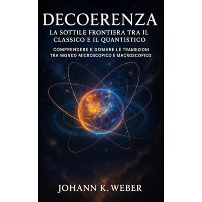 Weber Decoerenza: La Sottile Frontiera tra il Classico e il Quantistico Weber Decoerenza: La Sottile Frontiera tra il Classico e il Quantistico