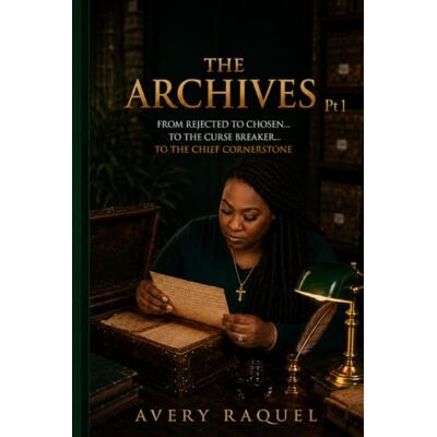 Avery THE ARCHIVES PT 1: FROM REJECTED TO CHOSEN...TO THE CURSE BREAKER...TO THE CHIEF CORNERSTONE Avery THE ARCHIVES PT 1: FROM REJECTED TO CHOSEN...TO THE CURSE BREAKER...TO THE CHIEF CORNERSTONE