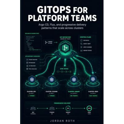 Roth GitOps for Platform Teams: Argo CD, Flux, and progressive delivery patterns that scale across clusters Roth GitOps for Platform Teams: Argo CD, Flux, and progressive delivery patterns that scale across clusters
