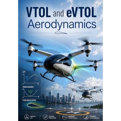 Alpha VTOL and eVTOL Aerodynamics Alpha VTOL and eVTOL Aerodynamics