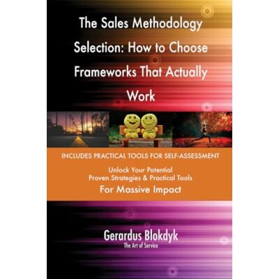 ART The Sales Methodology Selection: How to Choose Frameworks That Actually Work ART The Sales Methodology Selection: How to Choose Frameworks That Actually Work
