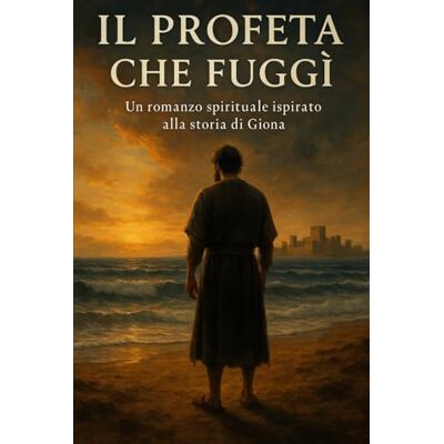 Orion IL PROFETA CHE FUGGI: "Il profeta che fuggì: un romanzo spirituale ispirato alla storia di Giona Orion IL PROFETA CHE FUGGI: "Il profeta che fuggì: un romanzo spirituale ispirato alla storia di Giona