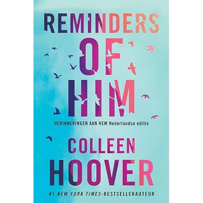 Hoover Reminders of him: Herinneringen aan hem Hoover Reminders of him: Herinneringen aan hem