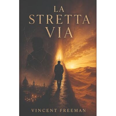 Vincent LA STRETTA VIA Vincent LA STRETTA VIA