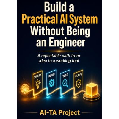 Pro-Ject Build a Practical AI System Without Being an Engineer: A repeatable path from idea to a working tool Pro-Ject Build a Practical AI System Without Being an Engineer: A repeatable path from idea to a working tool