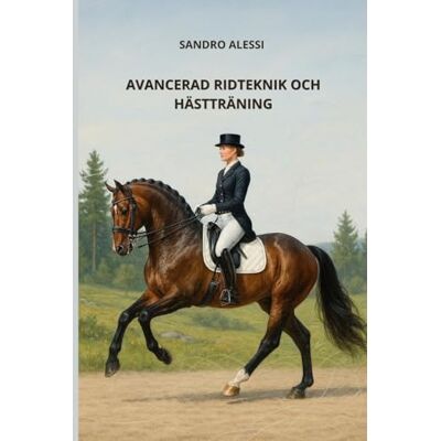 Alessi AVANCERAD RIDTEKNIK OCH HÄSTTRÄNING: Den kompletta tekniska manualen för att bemästra balans, precision och kommunikation med hästen på internationell nivå Alessi AVANCERAD RIDTEKNIK OCH HÄSTTRÄNING: Den kompletta tekniska manualen för att bemästra balans, precision och kommunikation med hästen på internationell nivå