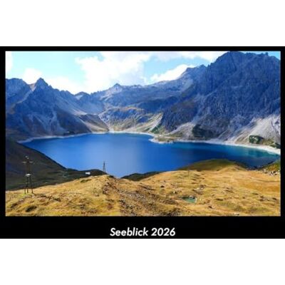 Becker Seeblick 2026 Fotokalender DIN A3: Monatskalender mit Bild-Motiven aus Fauna und Flora, Natur, Blumen und Pflanzen Becker Seeblick 2026 Fotokalender DIN A3: Monatskalender mit Bild-Motiven aus Fauna und Flora, Natur, Blumen und Pflanzen