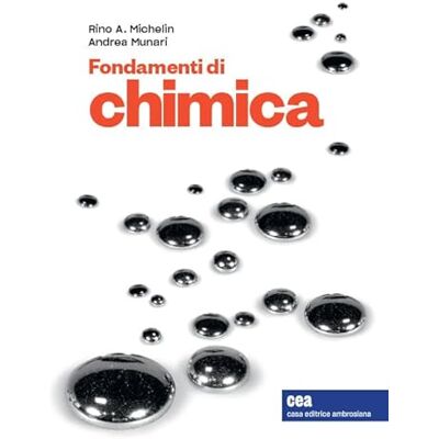 Michelin Fondamenti di chimica. Con e-book Michelin Fondamenti di chimica. Con e-book