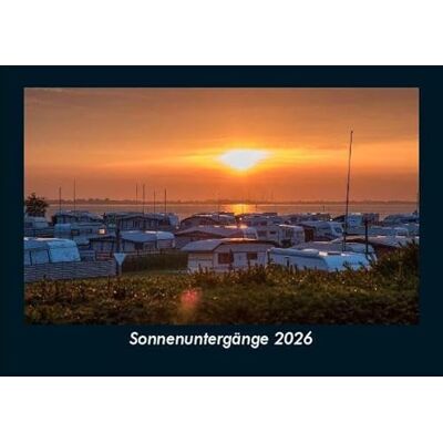 Becker Sonnenuntergänge 2026 Fotokalender DIN A5: Monatskalender mit Bild-Motiven aus Fauna und Flora, Natur, Blumen und Pflanzen Becker Sonnenuntergänge 2026 Fotokalender DIN A5: Monatskalender mit Bild-Motiven aus Fauna und Flora, Natur, Blumen und Pflanzen