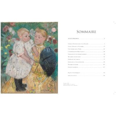 Xxx Mary Cassatt Le choix de l'indépendance Xxx Mary Cassatt Le choix de l'indépendance