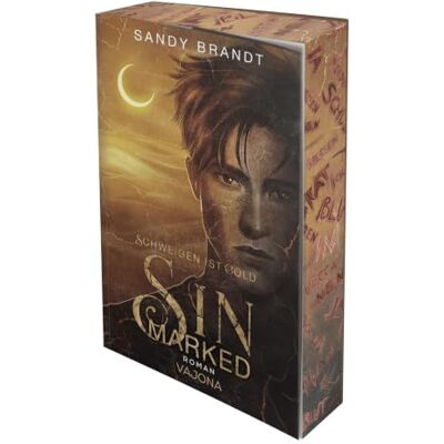 Brandt Sinmarked (Band 2): Schweigen ist Gold Brandt Sinmarked (Band 2): Schweigen ist Gold