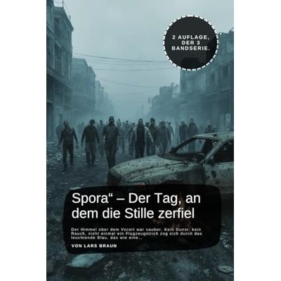 Braun Spora“ – Der Tag, an dem die Stille zerfiel: Der Himmel über dem Vorort war sauber. Kein Dunst, kein Rauch, nicht einmal ein Flugzeugstrich zog sich durch das leuchtende Blau, das wie eine… Braun Spora“ – Der Tag, an dem die Stille zerfiel: Der Himmel über dem Vorort war sauber. Kein Dunst, kein Rauch, nicht einmal ein Flugzeugstrich zog sich durch das leuchtende Blau, das wie eine…