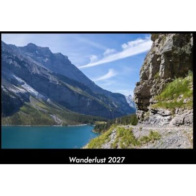Becker Wanderlust 2027 Fotokalender DIN A3: Monatskalender mit Bild-Motiven aus Fauna und Flora, Natur, Blumen und Pflanzen Becker Wanderlust 2027 Fotokalender DIN A3: Monatskalender mit Bild-Motiven aus Fauna und Flora, Natur, Blumen und Pflanzen