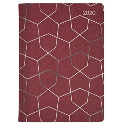 Alpha Agenda Settimanale 2020 Ladytimer Glamour "Pattern" 10.7x15.2 cm Alpha Agenda Settimanale 2020 Ladytimer Glamour "Pattern" 10.7x15.2 cm