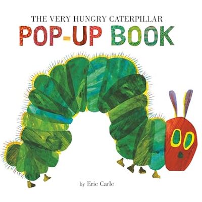 Carle, Eric The Very Hungry Caterpillar Carle, Eric The Very Hungry Caterpillar