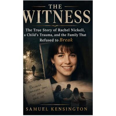 Kensington THE WITNESS: The True Story of Rachel Nickell, a Child's Trauma, and the Family That Refused to Break Kensington THE WITNESS: The True Story of Rachel Nickell, a Child's Trauma, and the Family That Refused to Break