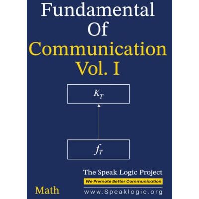 Pro-Ject Fundamental of Communication Vol. I Math Pro-Ject Fundamental of Communication Vol. I Math