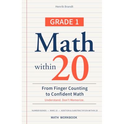 Brandt Titel und Untertitel: Addition & Subtraction Within 20, Number Bonds, Make 10 Strategy, Mental Math, First Grade Homeschool & Classroom Practice Brandt Titel und Untertitel: Addition & Subtraction Within 20, Number Bonds, Make 10 Strategy, Mental Math, First Grade Homeschool & Classroom Practice
