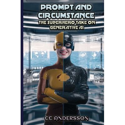 Andersson Prompt and Circumstance: The Superhero Take On Geneative AI Andersson Prompt and Circumstance: The Superhero Take On Geneative AI