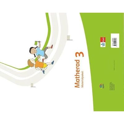Klett Ernst /Schulbuch Matherad 3. Materialpaket Klasse 3: Materialpaket Klasse 3 Klett Ernst /Schulbuch Matherad 3. Materialpaket Klasse 3: Materialpaket Klasse 3